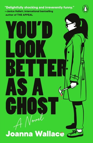 Cover image: You'd Look Better as a Ghost 9780143136170