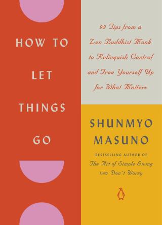 Cover image: How to Let Things Go 9780143138136