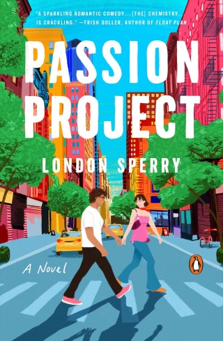Cover image: Passion Project 9780143138563