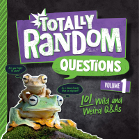 Cover image: Totally Random Questions Volume 1 9780593450307
