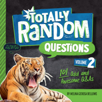 Cover image: Totally Random Questions Volume 2 9780593450314