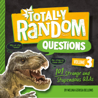 Cover image: Totally Random Questions Volume 3 9780593450499