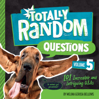 Cover image: Totally Random Questions Volume 5 9780593516348