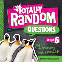 Cover image: Totally Random Questions Volume 6 9780593516379
