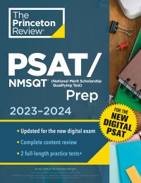 Cover image: Princeton Review PSAT/NMSQT Prep, 2023-2024 9780593516584