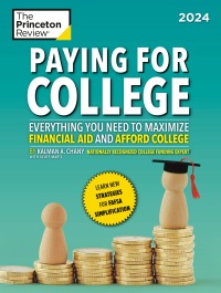 Cover image: Paying for College, 2024 9780593516614
