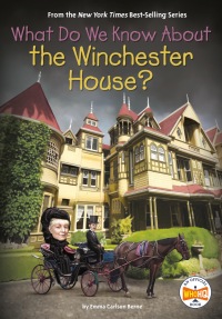 Cover image: What Do We Know About the Winchester House? 9780593519295