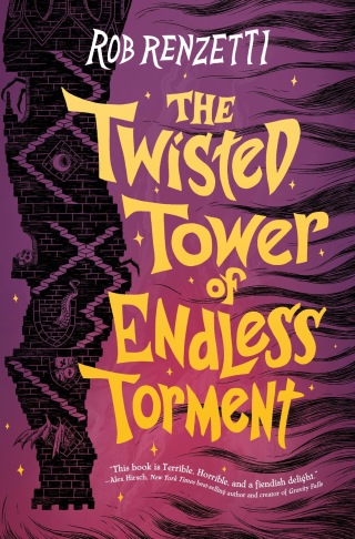 Cover image: The Twisted Tower of Endless Torment #2 9780593519554