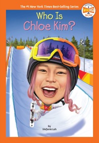 Cover image: Who Is Chloe Kim? 9780593519691