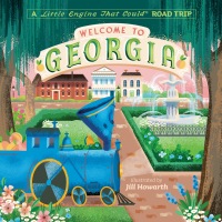 Cover image: Welcome to Georgia: A Little Engine That Could Road Trip 9780593519363