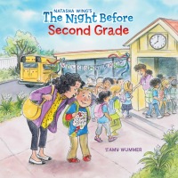 Cover image: The Night Before Second Grade 9780593382745