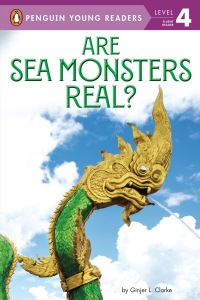 Cover image: Are Sea Monsters Real? 9780593383933