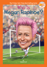 Cover image: Who Is Megan Rapinoe? 9780593520802
