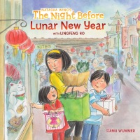 Cover image: The Night Before Lunar New Year 9780593384213