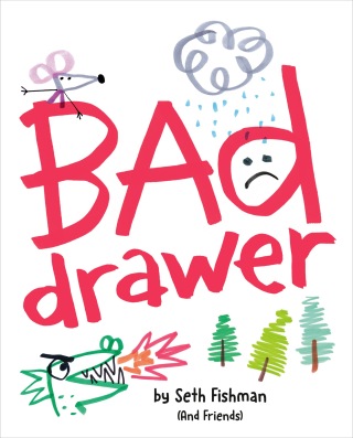 Cover image: Bad Drawer 9780593385784