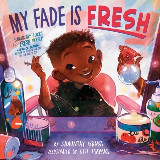 Cover image: My Fade Is Fresh 9780593387085