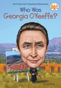 Cover image: Who Was Georgia O'Keeffe? 9780448483061
