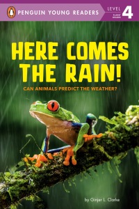 Cover image: Here Comes the Rain! 9780593383995