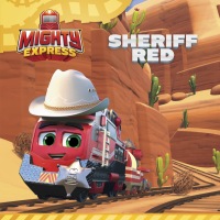 Cover image: Sheriff Red 9780593519615