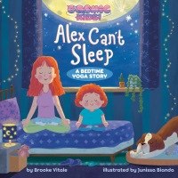 Cover image: Alex Can't Sleep 9780593386859