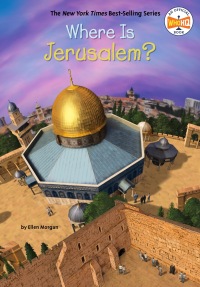 Cover image: Where Is Jerusalem? 9780593523506