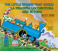 Cover image: La pequeña locomotora que sí pudo 9780593523261
