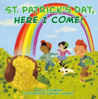 Cover image: St. Patrick's Day, Here I Come! 9780593387191