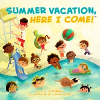 Cover image: Summer Vacation, Here I Come! 9780593387214