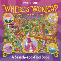 Cover image: Where's Wonka? 9781524792107