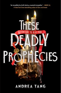 Cover image: These Deadly Prophecies 9780593524251