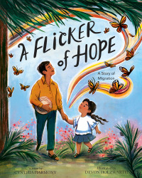 Cover image: A Flicker of Hope 9780593525760
