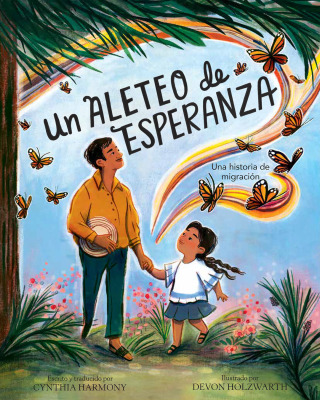 Cover image: Un aleteo de esperanza 9780593525791