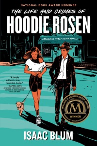 Cover image: The Life and Crimes of Hoodie Rosen 9780593525821