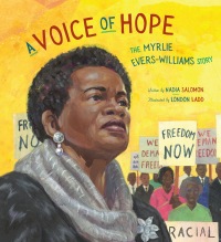 Cover image: A Voice of Hope 9780593525913