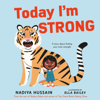 Cover image: Today I'm Strong 9780593525944