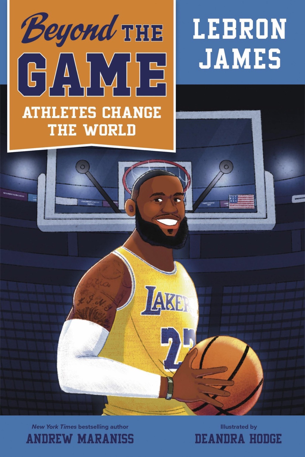 Beyond the Game: LeBron James