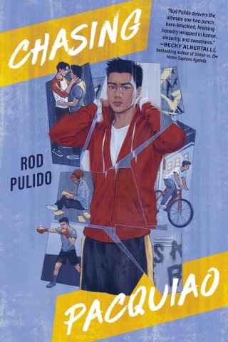 Cover image: Chasing Pacquiao 9780593526736