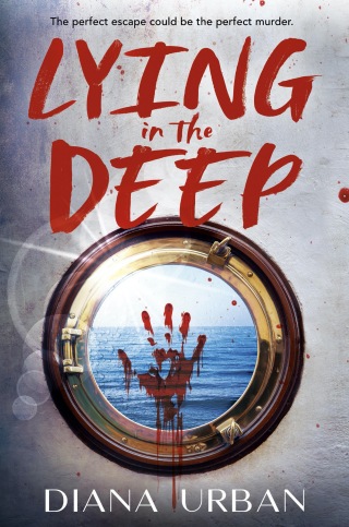 Cover image: Lying in the Deep 9780593527603