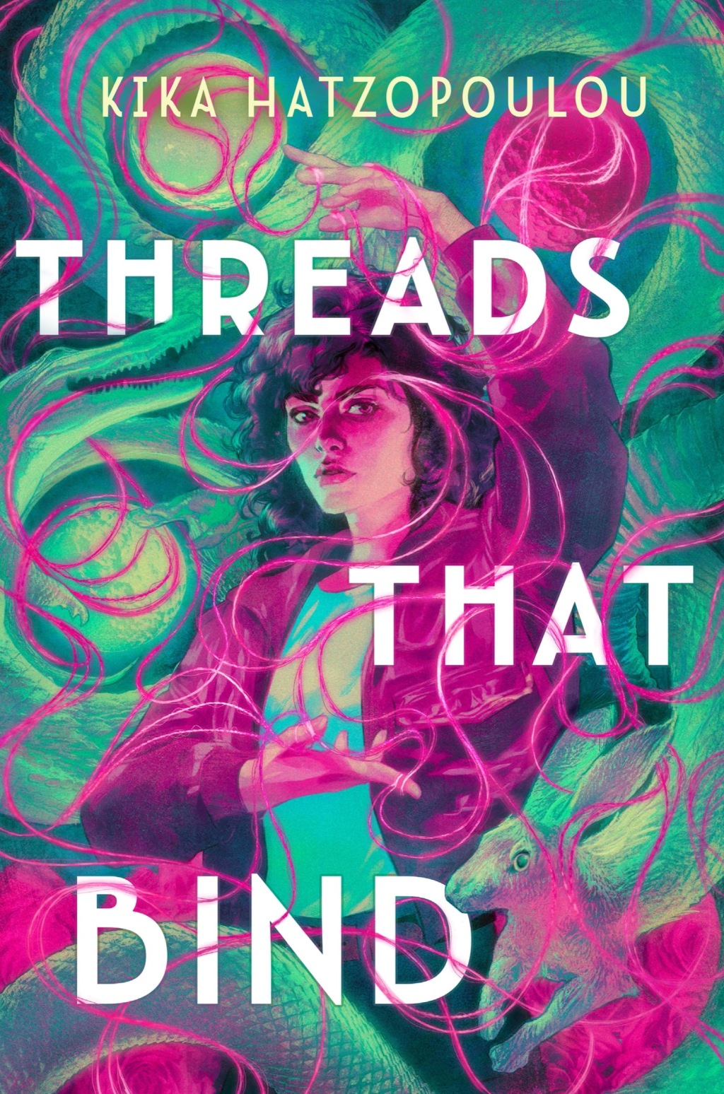 Threads That Bind (eBook)