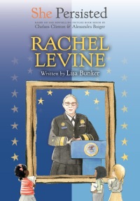 Cover image: She Persisted: Rachel Levine 9780593529041