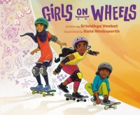 Cover image: Girls on Wheels 9780593529287