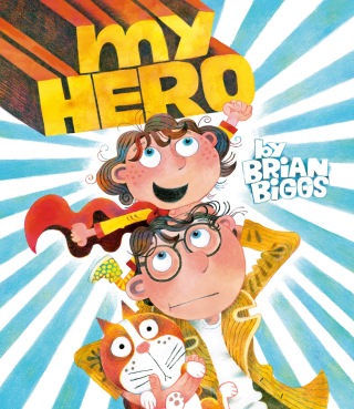 Cover image: My Hero 9780525553380
