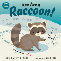 Cover image: You Are a Raccoon! 9780593529720