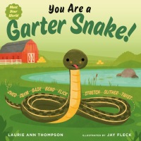 Cover image: You Are a Garter Snake! 9780593529782