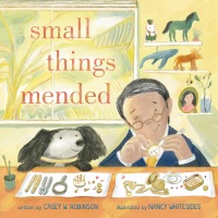Cover image: Small Things Mended 9780593529812
