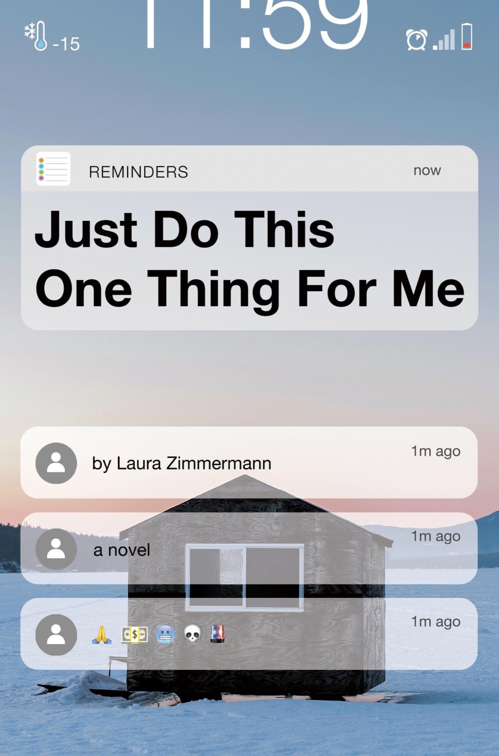 Just Do This One Thing for Me eBook