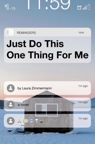 Cover image: Just Do This One Thing for Me 9780593530337