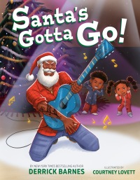 Cover image: Santa's Gotta Go! 9780593530436