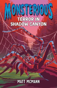 Cover image: Terror in Shadow Canyon (Monsterious, Book 3) 9780593530757