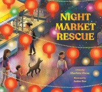 Cover image: Night Market Rescue 9780593531723